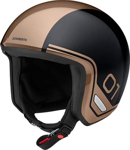 O1 Helmet by SCHUBERTH